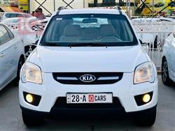 كيا سبورتاج